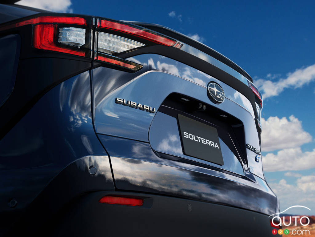 Subaru Solterra