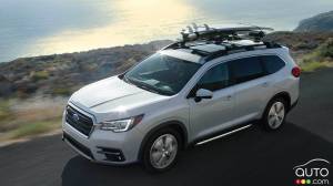 Subaru Announces Pricing for 2022 Ascent: The Ball Starts Rolling at $37,295