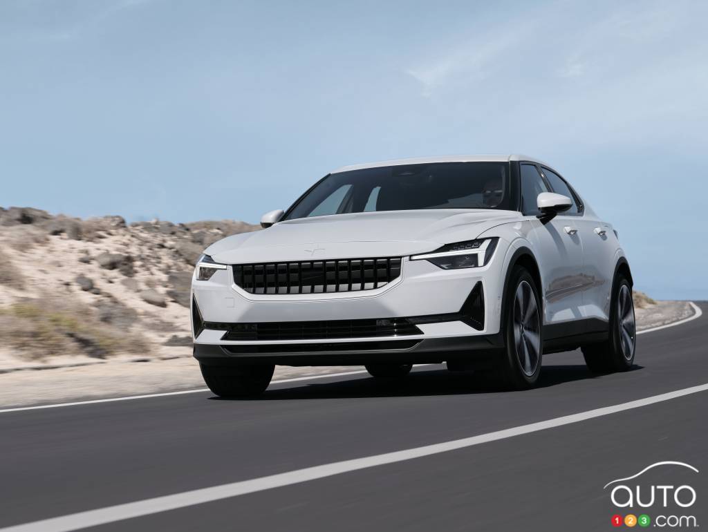 Polestar 2 2022