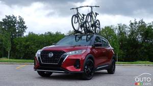 2021 Nissan Kicks Review: It's Friday... Let's Gooo!