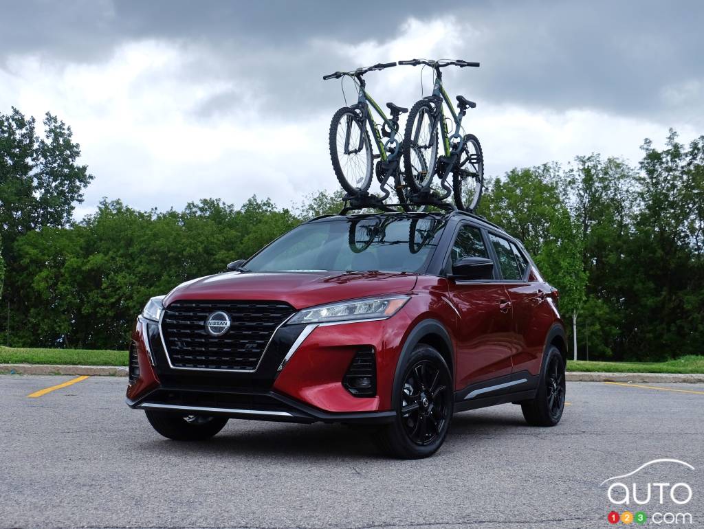 2021 Nissan Kicks