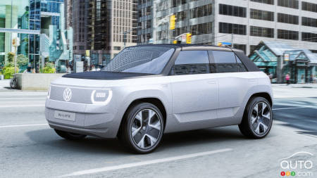 Munich 2021: Volkswagen unveils the ID.Life, a Concept We'd Love to See Here One Day