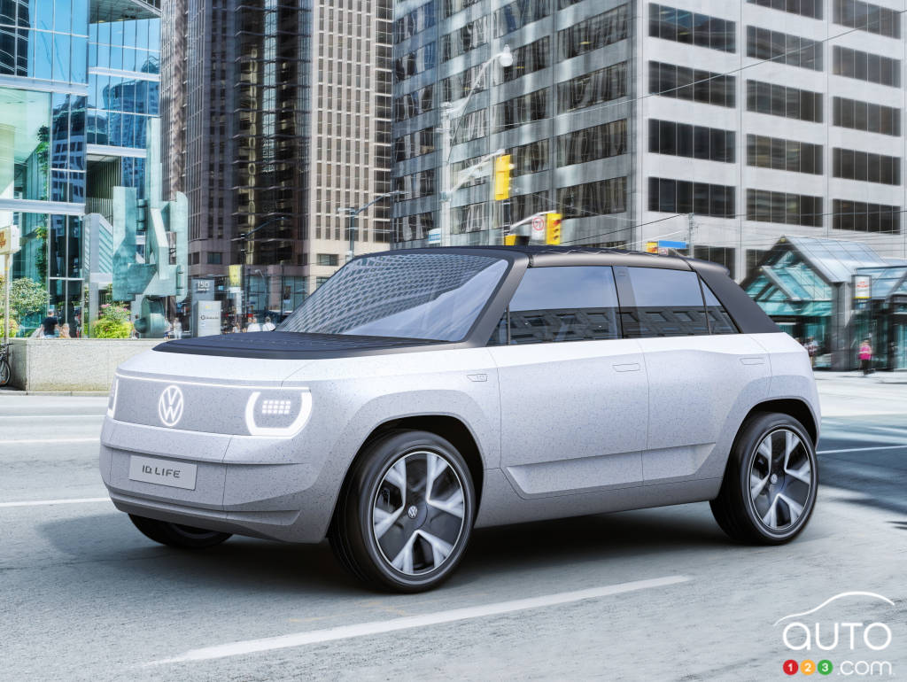 Prototype Volkswagen ID.Life