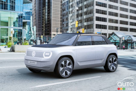 Munich 2021: Volkswagen unveils the ID.Life, a Concept We'd Love to See Here One Day