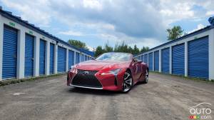 2021 Lexus LC Convertible: 10 things Worth Knowing