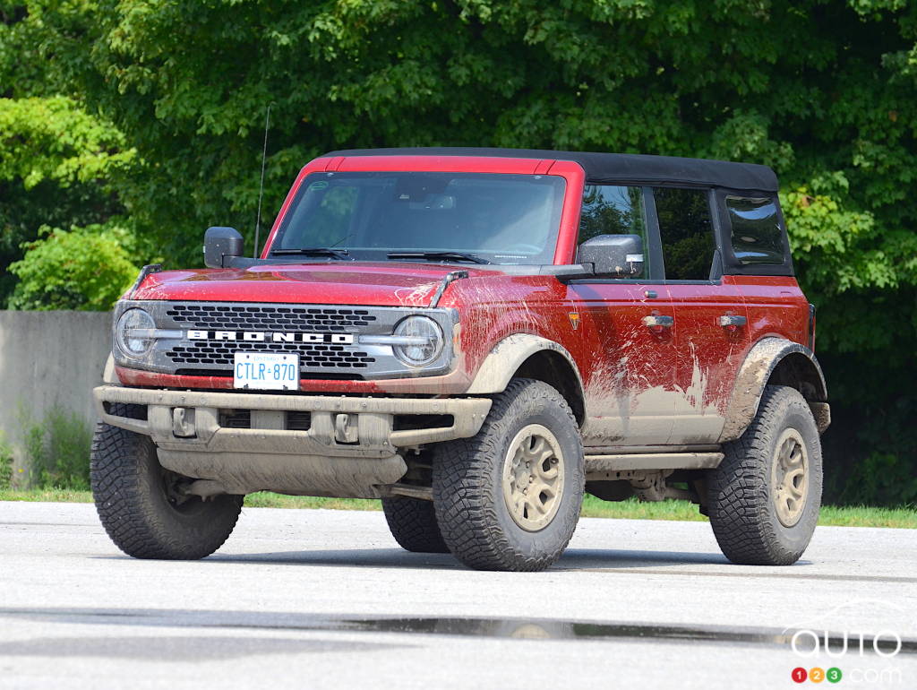 Ford Bronco
