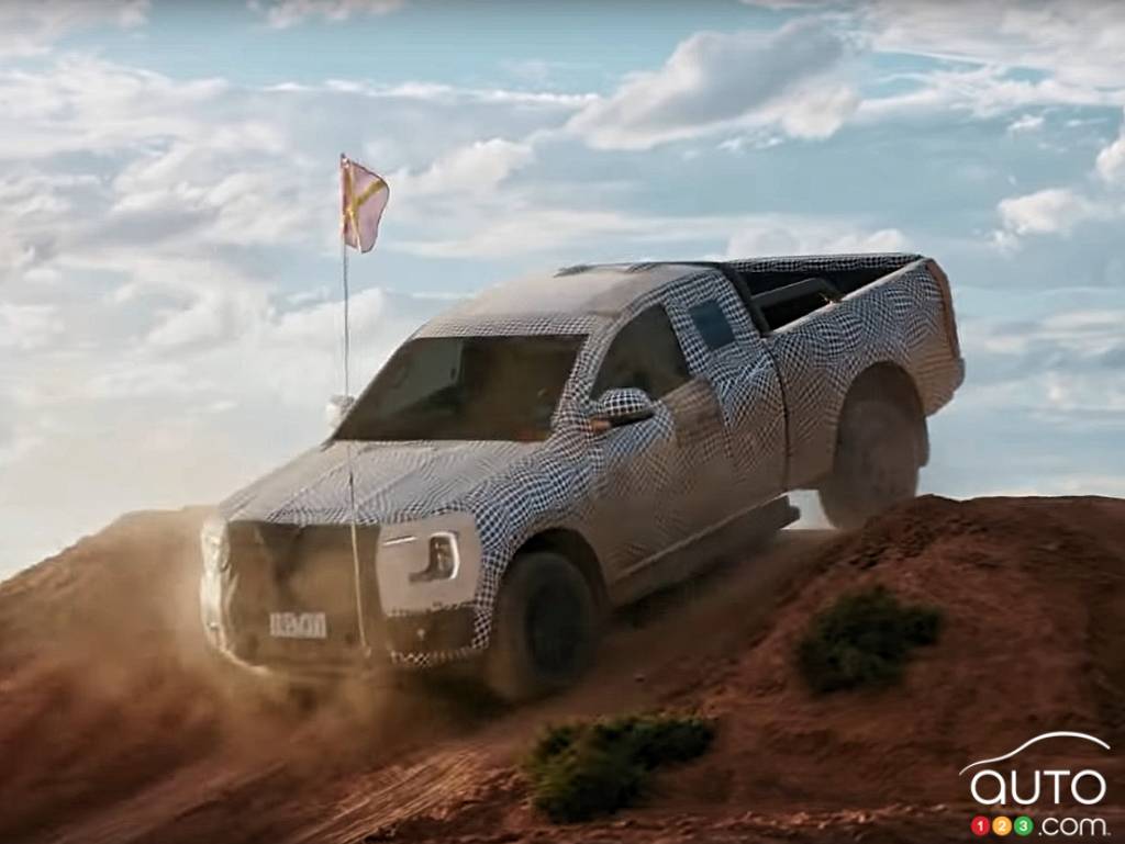 2023 Ford Ranger