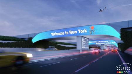 Au tour de l’État de New York de cibler l’année 2035 pour les véhicules électriques