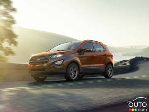 Ford EcoSport : c’est terminé pour notre marché