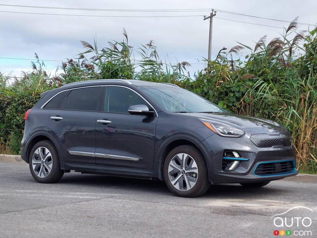 Kia Niro EV