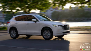 Tweaks To Keep the 2022 Mazda CX-5 Fresh Until the Next Generation
