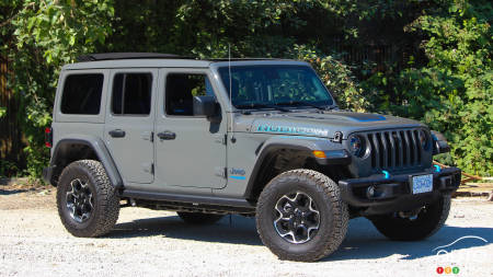 2021 Jeep Wrangler Rubicon 4xe Review: One Wrangler to Rule Them All?
