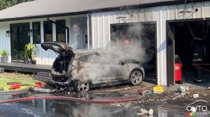 Another Chevrolet Bolt EV Catches Fire, This Time in Georgia
