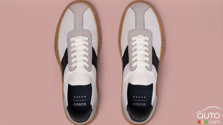 Volvo Marks World Car Free Day With… Footwear