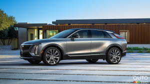 Cadillac Taking Orders for Lyriq EV As of Now