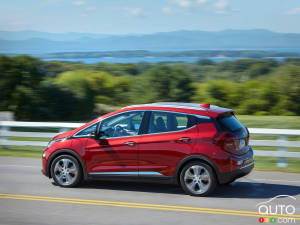Production of LG Chem Batteries for the Chevrolet Bolt Resumes