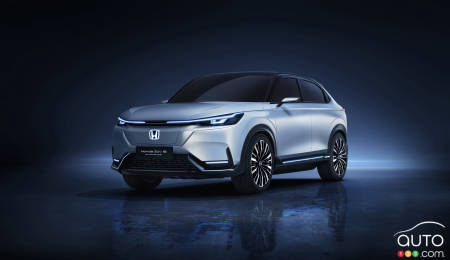 Honda Wants to Sell 70,000 Prologues in 2024