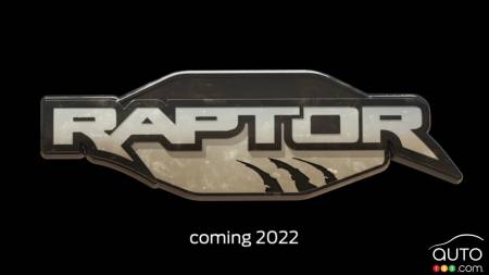 Ford confirme la venue du Bronco Raptor