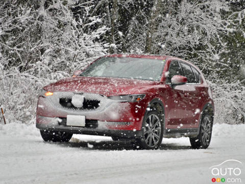 The Best Winter Tires for Cars & Smaller SUVs in Canada for 2021-2022