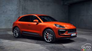 Those Wanting a Gas-Powered Porsche Macan Have Until 2024