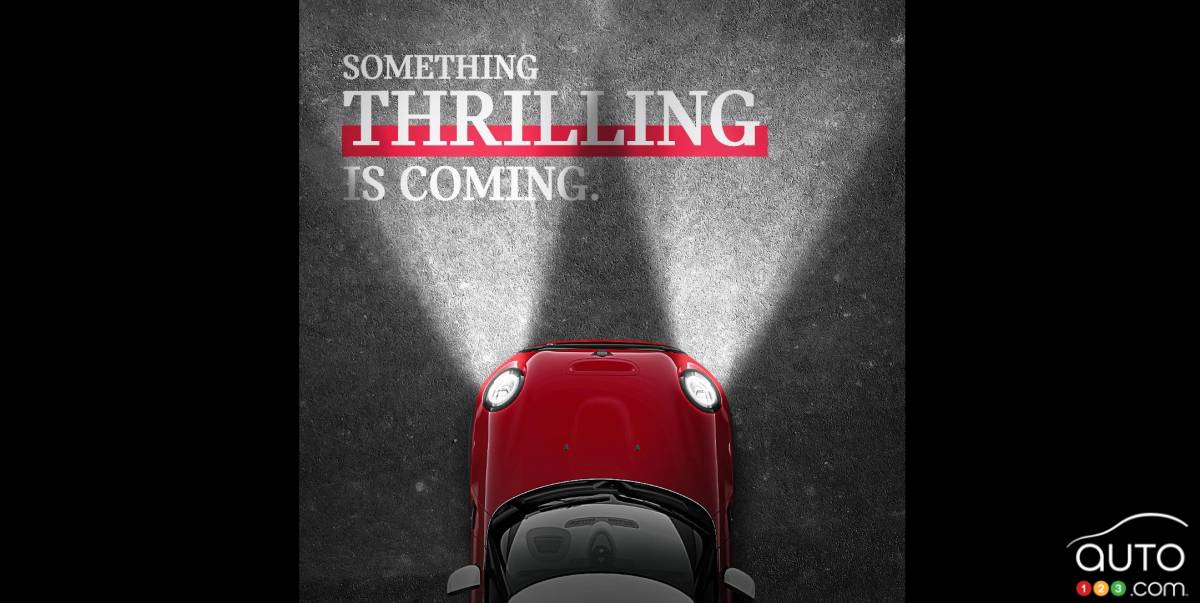 An October Surprise from Mini? The Company Hints Something Is Coming