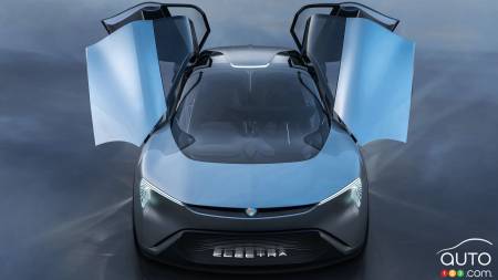 Buick enregistre de nouveau le nom Electra