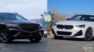 Top 10 Memorable and Not-So-Memorable Vehicles I Reviewed in 2021