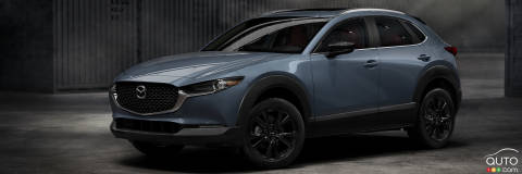 Mazda Canada Announces Pricing and a Few Changes for the 2022 CX-30