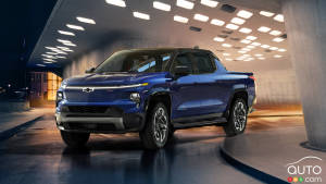 CES 2022: Chevrolet Presents Silverado EV, Coming in 2023