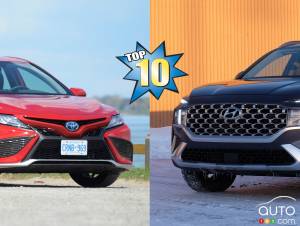 Top 10: Vehicles Offering the Best Value in 10 Categories in 2022!