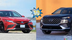 Top 10: Vehicles Offering the Best Value in 10 Categories in 2022!