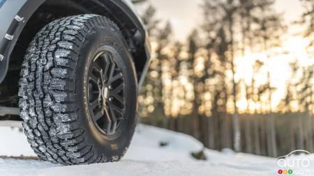 Nokian Unveils Two New Tires for Off-Road Adventures