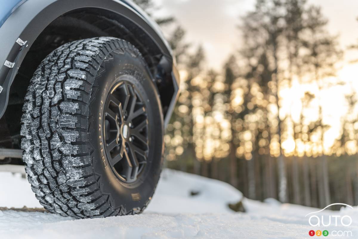 Nokian Unveils Two New Tires for Off-Road Adventures