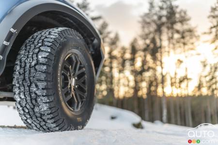 Nokian dévoile deux nouveaux pneus pour les aventures hors route