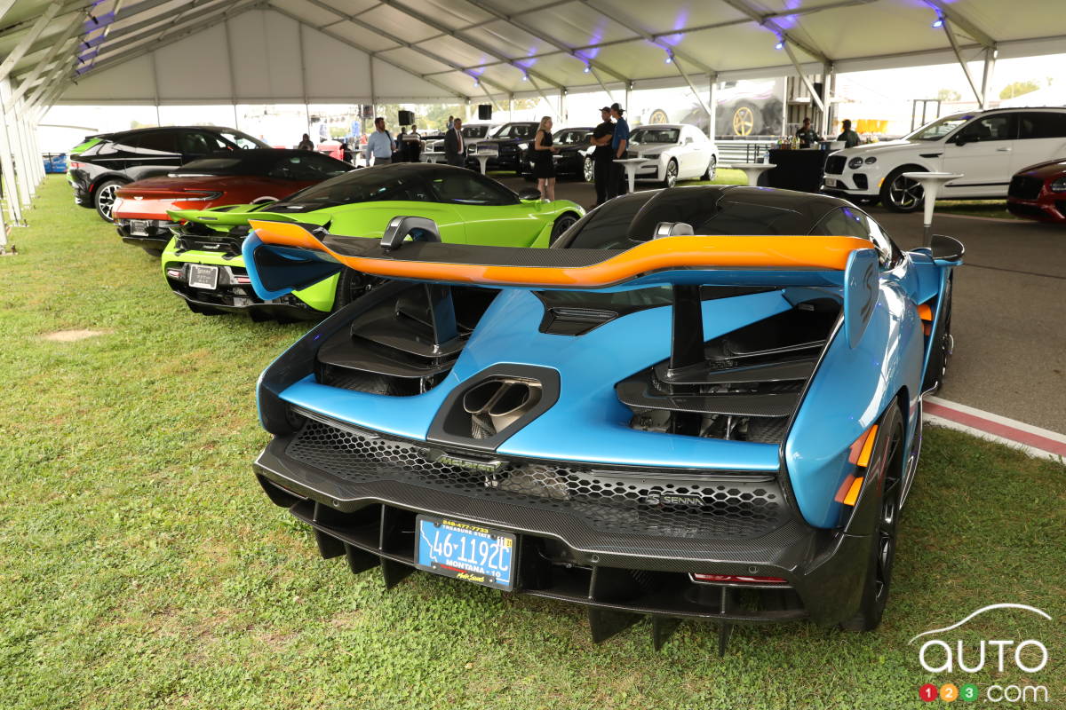 Salon de l'auto de Détroit : Les organisateurs visent le mois de septembre 2022