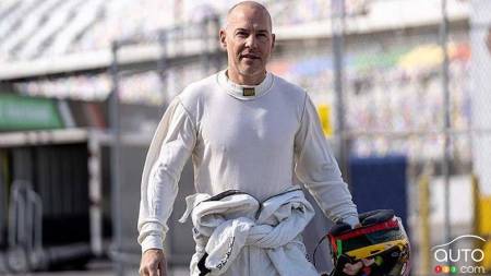 Jacques Villeneuve Will Try to Qualify for the Daytona 500