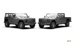 Bollinger Puts Development of its Electric Pickup and SUV on Hold, for Now