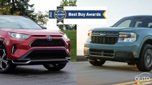 Kelley Blue Book’s Best Buy Awards for 2022: Here Are KBB’s Choices