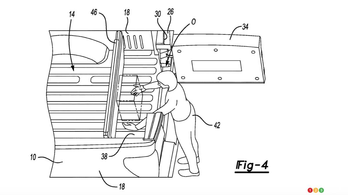 Ford Is Working on its Own Multifunctional Tailgate for the F-150