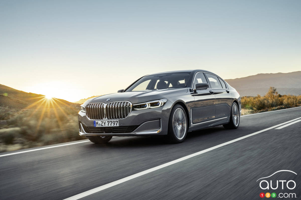 L’année 2022 sera la dernière pour le moteur V12 chez BMW
