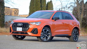 2021 Audi Q3 Review: Easy to Like, But...