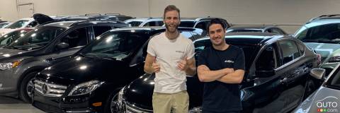Shopicar en mode financement et acquisition