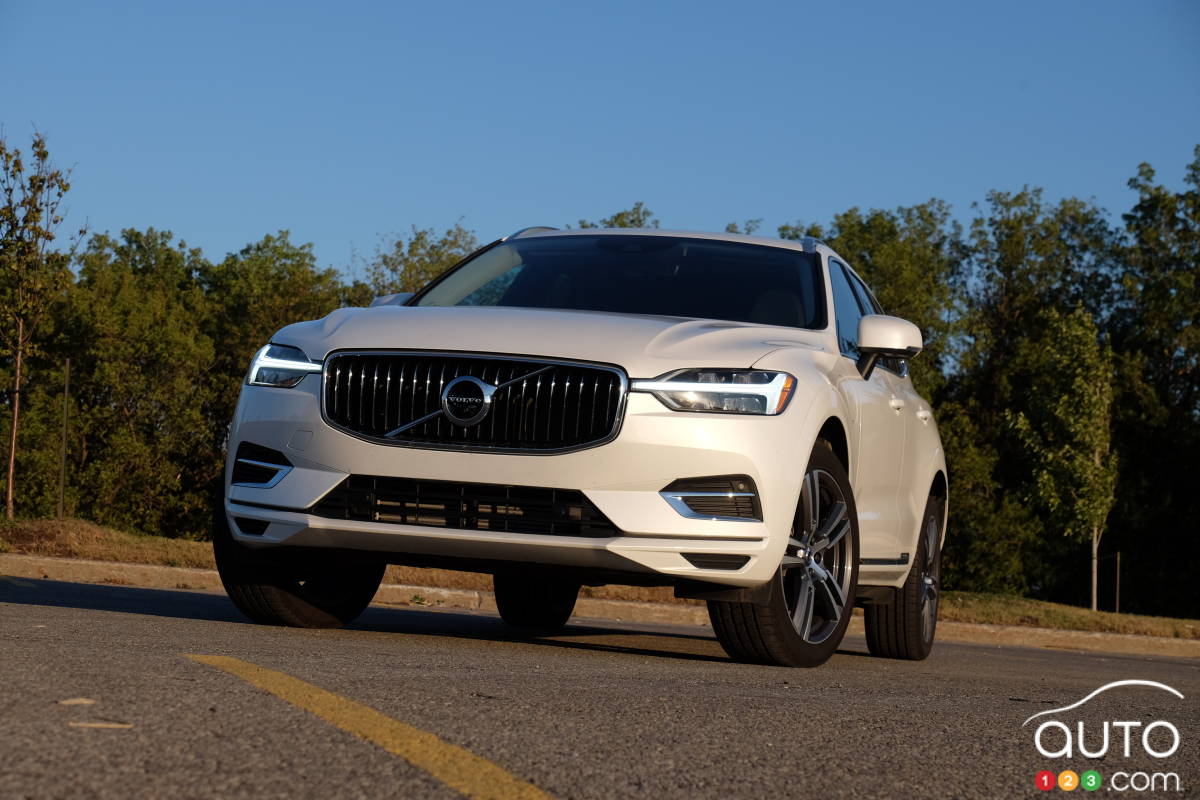 Volvo's PHEVs Will Offer More Range Starting Later This Year