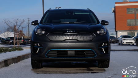 Essai à long terme du Kia Niro EV, 10e partie : petit entretien sur l’entretien