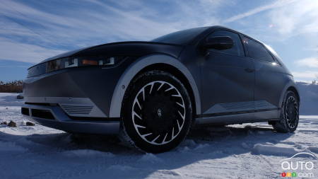 All-Electric Vehicles and Winter: Mortal Enemies?