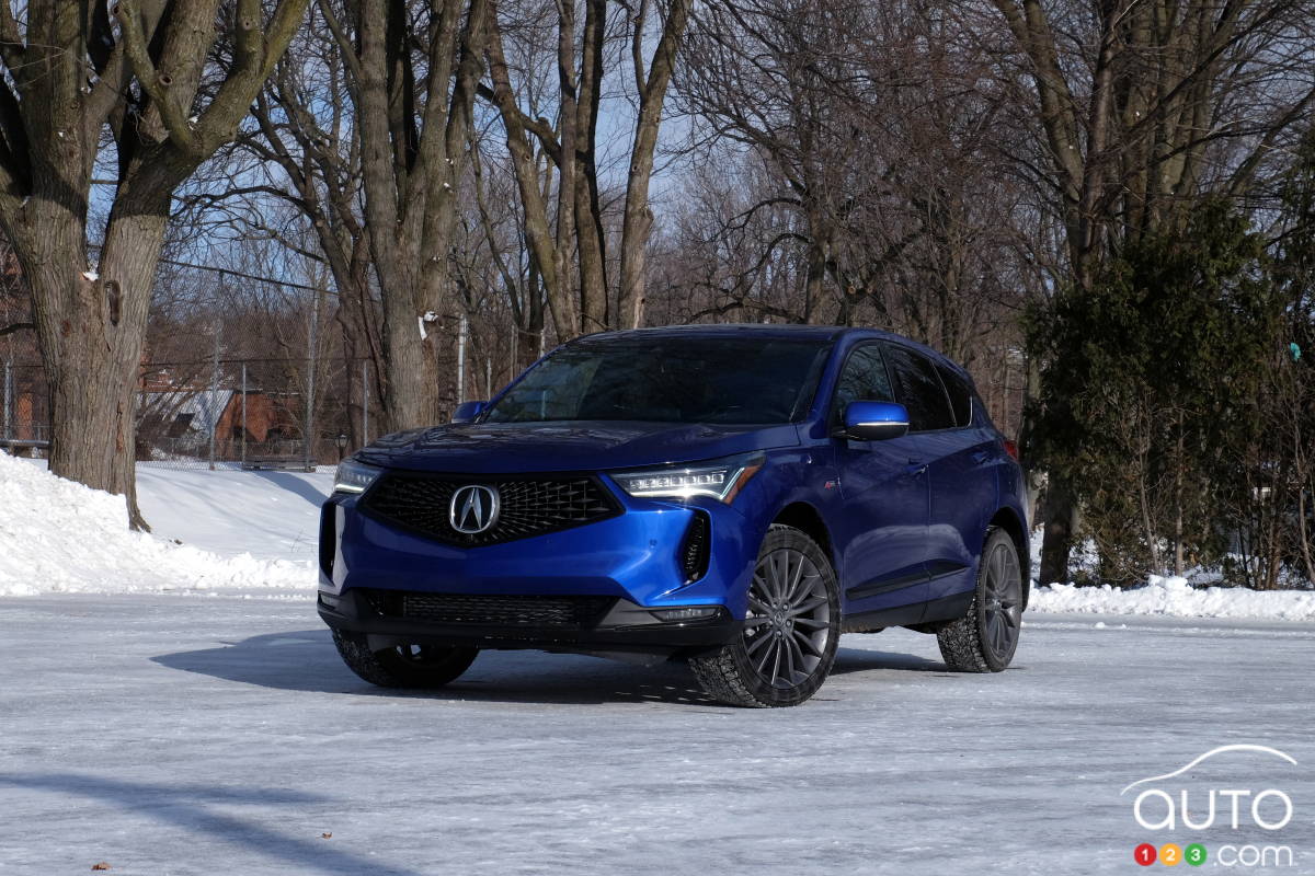 2022 Acura RDX Review: A More or Less Unmitigated Pleasure