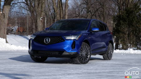 2022 Acura RDX Review: A More or Less Unmitigated Pleasure