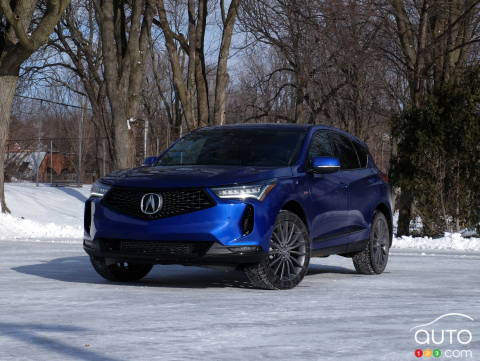 2022 Acura RDX Review: A More or Less Unmitigated Pleasure