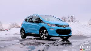 Are the Chevrolet Bolt’s Days Numbered?