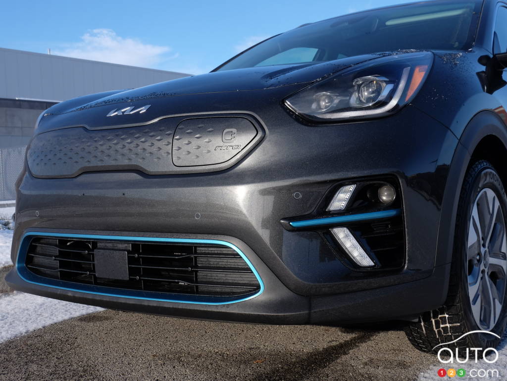 Kia Niro EV
